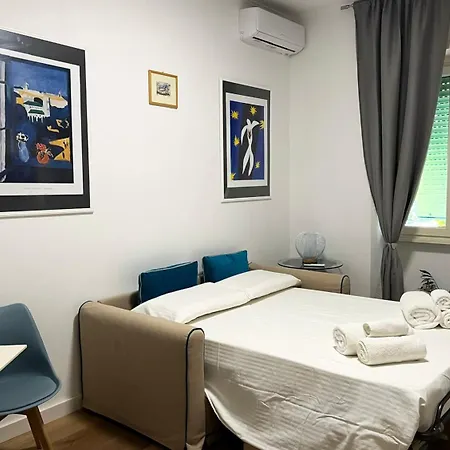 Viale4venti Apartmán Řím