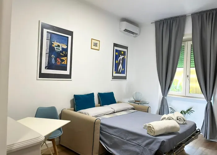 דירה Viale4venti